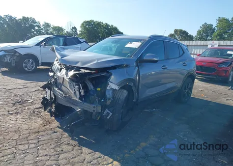 2024 Buick Encore Gx Sport Touring Fwd z USA, uszkodzony, nr VIN KL4AMDSL1RB204454